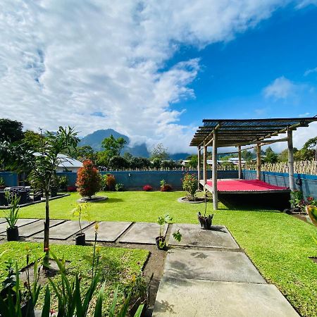 Ampik Batur Kintamani Exterior foto