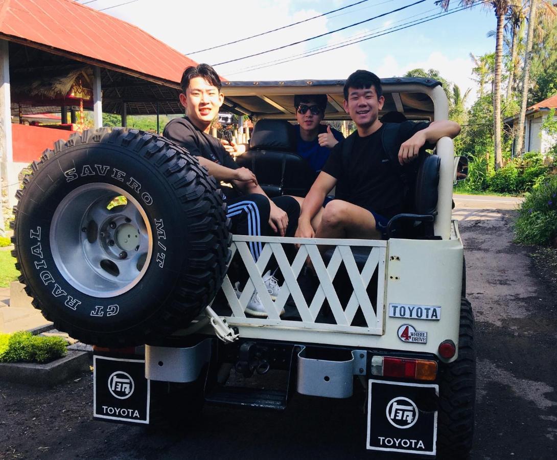 Ampik Batur Kintamani Exterior foto
